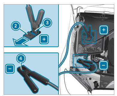 Battery (vehicle)