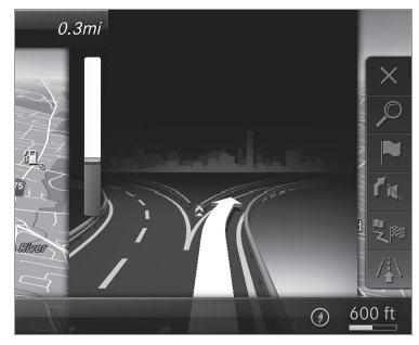 Changing direction overview