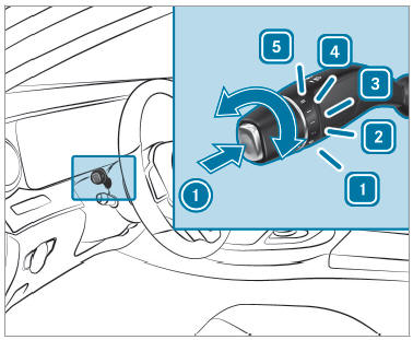 Windshield wiper and windshield washer system