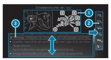 Calling up the Digital Operator's Manual