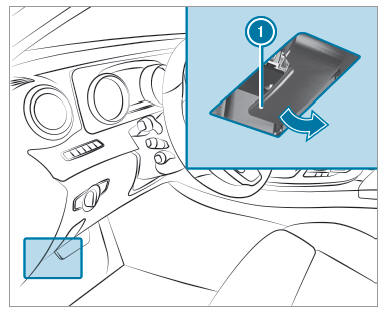 How To Open The Hood On A Mercedes 