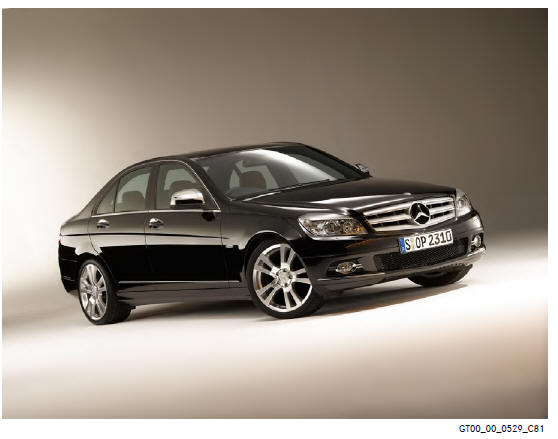 Mercedes Benz C-Class. Model Series Overview