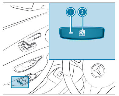 Safely transporting children in the vehicle