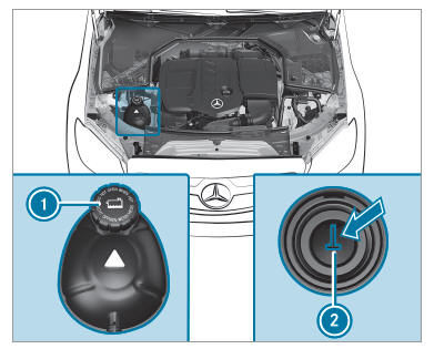 Engine compartment